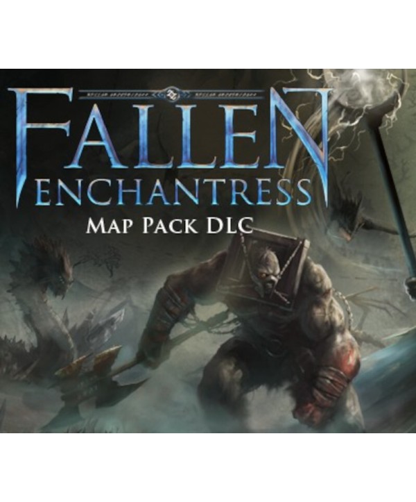 Fallen Enchantress - Map Pack DLC Steam Key GLOBAL